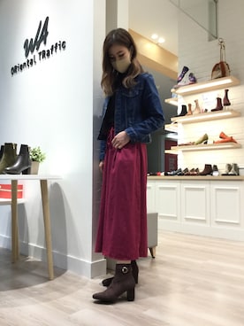 okazakiさんのコーディネート