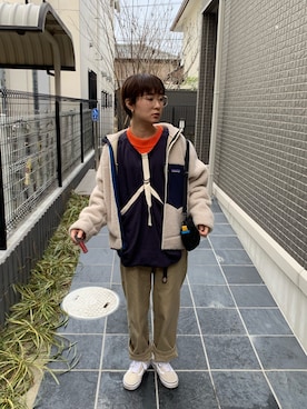 あずささんのコーディネート