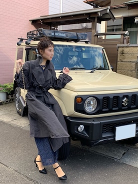 あずささんのコーディネート