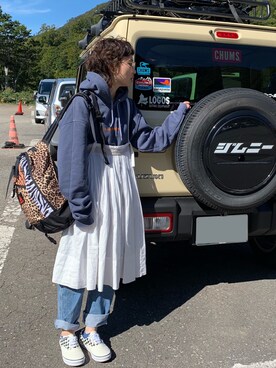 あずささんのコーディネート