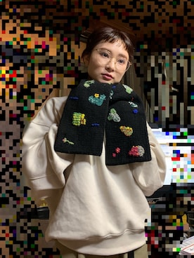 あずささんのコーディネート