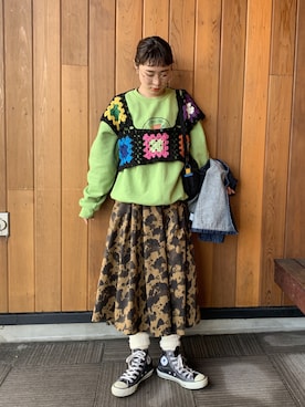 あずささんのコーディネート