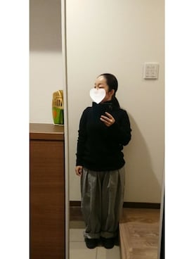 さだきちさん(レディース・145cm)の冬コーディネート