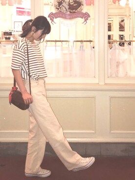 朝日奈さんのコーディネート