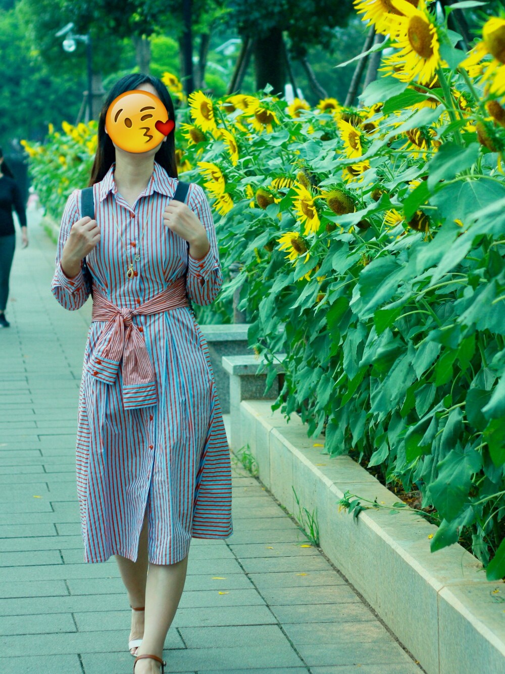 flowerさん（レディース・162cm）の秋コーディネートの1枚目の写真