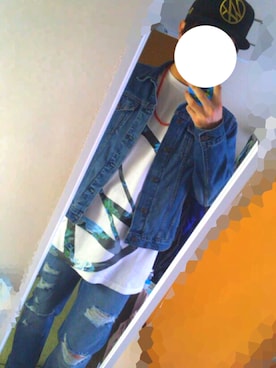 りょーごさんのコーディネート