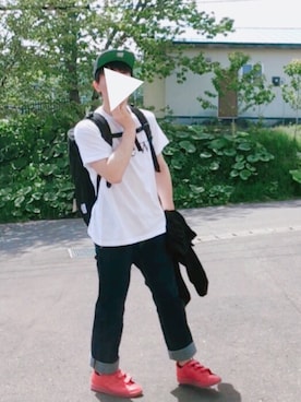 りょーごさんのコーディネート