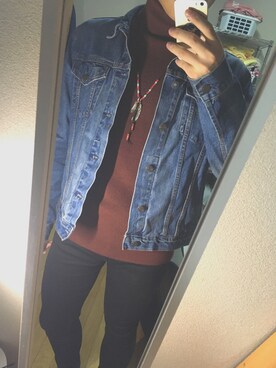 りょーごさんのコーディネート