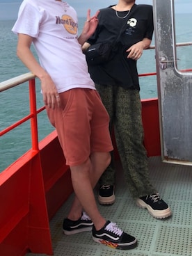 りょーごさんのコーディネート