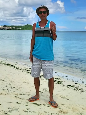 TERIYAKIさんのコーディネート