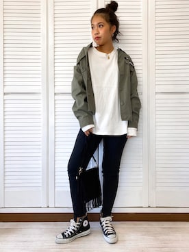 Kaupiliさんのコーディネート