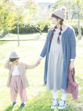 micktenさん(レディース・158cm)の秋コーディネート