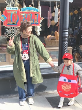 micktenさんのコーディネート