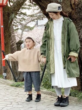 micktenさんのコーディネート