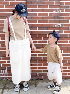 micktenさんのコーディネート