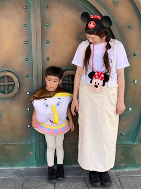 micktenさんのコーディネート