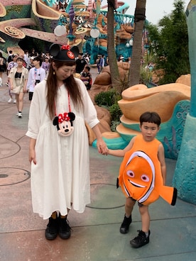 micktenさんのコーディネート