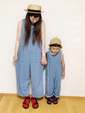 micktenさんのコーディネート