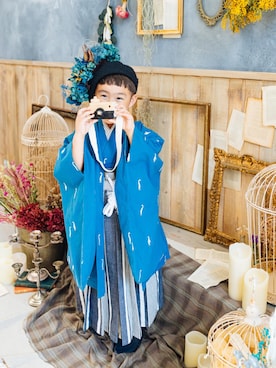 micktenさんのコーディネート