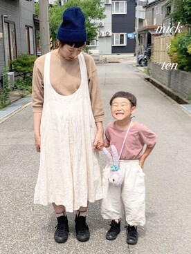 micktenさんのコーディネート