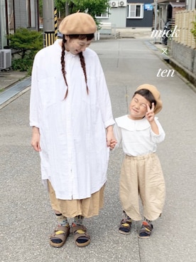 micktenさんのコーディネート