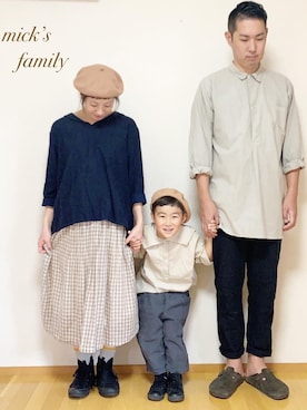 micktenさんのコーディネート