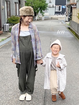 micktenさんのコーディネート