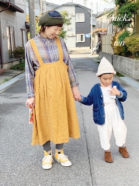 micktenさんのコーディネート