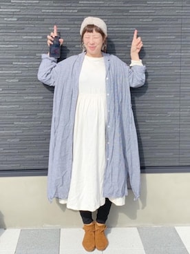 micktenさんのコーディネート