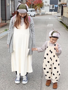 micktenさんのコーディネート