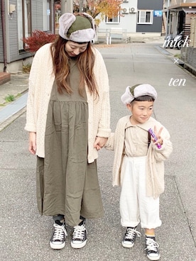 micktenさんのコーディネート