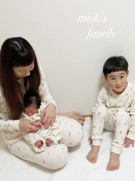 micktenさんのコーディネート