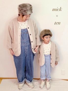 micktenさんのコーディネート