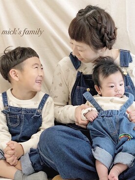 micktenさんのコーディネート