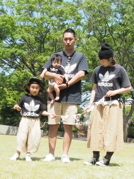 micktenさんのコーディネート