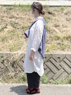 micktenさんのコーディネート