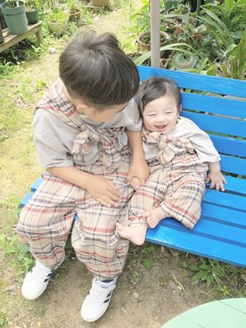 micktenさんのコーディネート