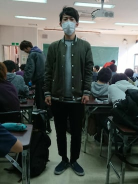 HAPPY HAMPTYさんのコーディネート