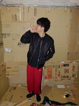 HAPPY HAMPTYさんのコーディネート