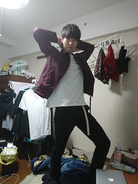 HAPPY HAMPTYさんのコーディネート