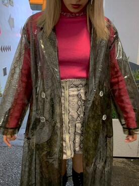 モエさんのコーディネート