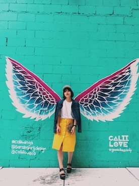 MAIさんのコーディネート