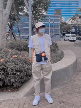 Yufongさんのコーディネート