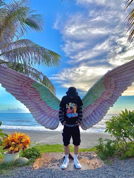 Yufongさんのコーディネート