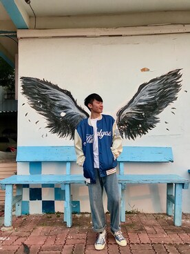 Yufongさんのコーディネート