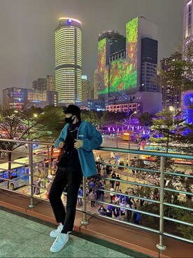 Yufongさんのコーディネート