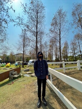 Yufongさんのコーディネート