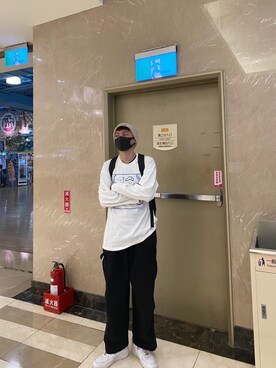 Yufongさんのコーディネート