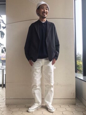 sutou yusukeさんのコーディネート