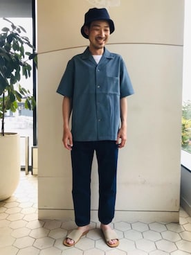 sutou yusukeさんのコーディネート